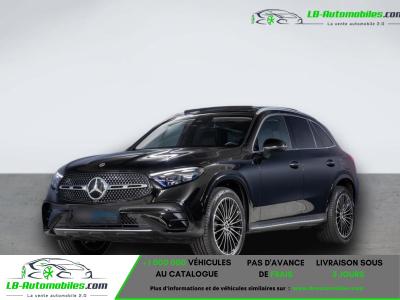 Mercedes GLC 400 e BVA 4Matic