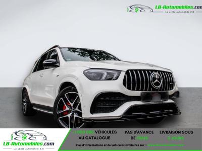 Mercedes GLE  53 AMG EQBoost BVA 4Matic+