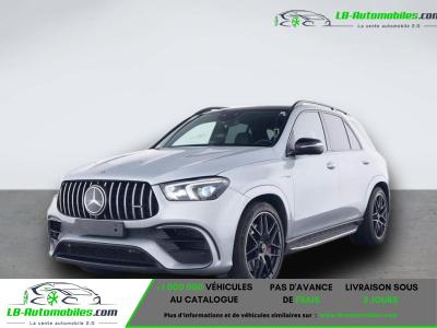 Mercedes GLE  63 S AMG BVA 4Matic+