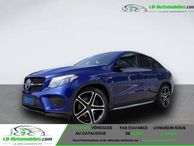 Mercedes GLE Coupe 43 AMG BVA 4MATIC