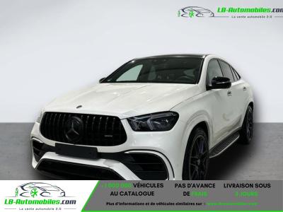 Mercedes GLE Coupe 63 S AMG BVA 4MATIC+