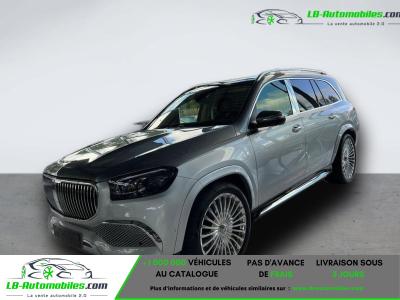 Mercedes GLS Maybach 600 BVA 4Matic