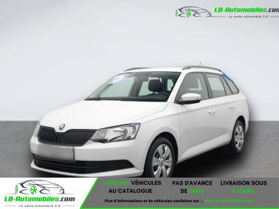 Skoda Fabia Combi 1.0 MPI 75 ch BVM