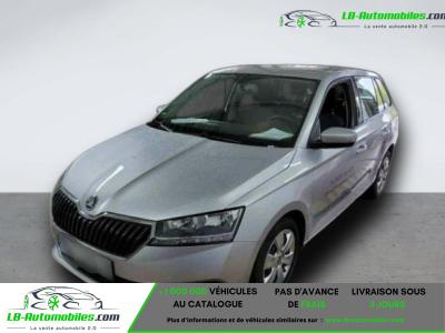 Skoda Fabia Combi 1.0 MPI 60 ch BVM