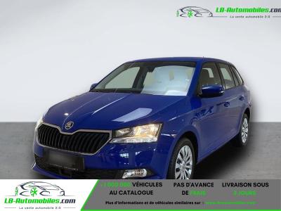 Skoda Fabia Combi 1.0 MPI 60 ch BVM