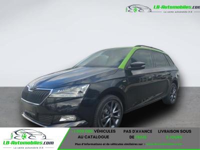 Skoda Fabia Combi 1.0 MPI 75 ch BVM