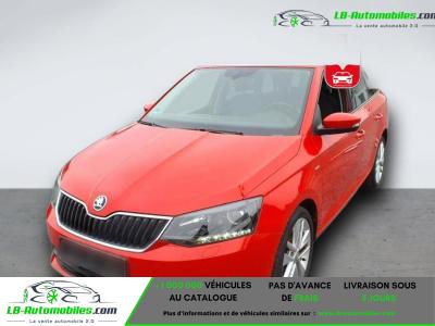 Skoda Fabia Combi 1.0 TSI 110 ch BVM