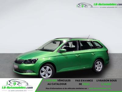 Skoda Fabia Combi 1.0 TSI 110 ch BVM