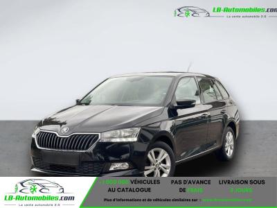 Skoda Fabia Combi 1.0 TSI 110 ch BVM