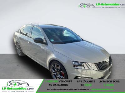 Skoda Octavia 2.0 TDI 184 ch  BVA