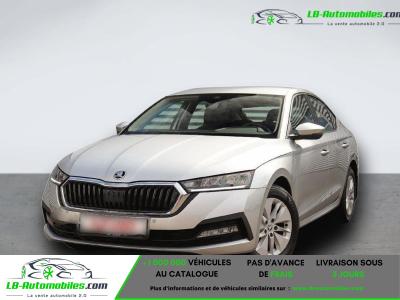 Skoda Octavia 1.0 TSI mHEV 110 ch BVA