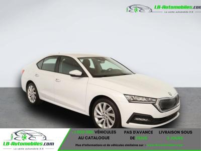 Skoda Octavia 1.5 TSI mHEV 150 ch  BVA