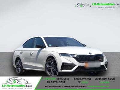 Skoda Octavia 2.0 TDI 200 ch BVA