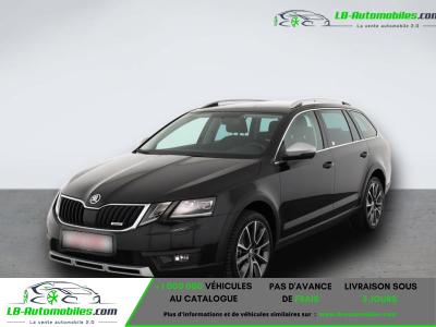 Skoda Octavia Combi 2.0 TDI 184 ch  BVA 4x4