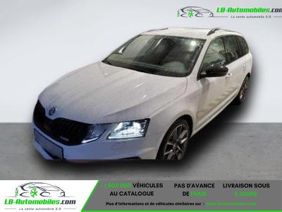 Skoda Octavia Combi 2.0 TDI 184 ch  BVA 4x4