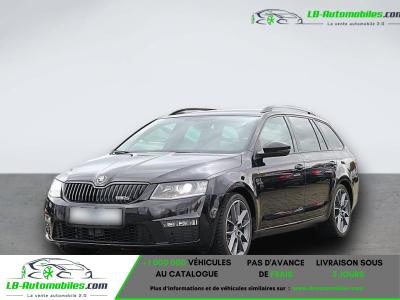 Skoda Octavia Combi 2.0 TDI 184 ch  BVA