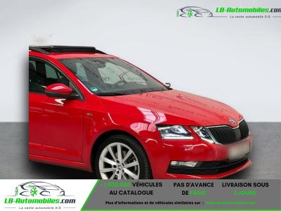 Skoda Octavia Combi 2.0 TSI 190 ch BVA 4x4