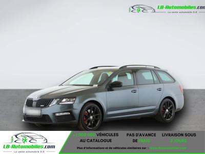 Skoda Octavia Combi 2.0 TSI 230 ch BVM