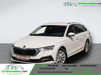 Skoda Octavia Combi 1.0 TSI mHEV 110 ch BVA