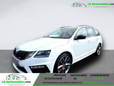 Skoda Octavia Combi 1.4 TSI PHEV 245 ch BVA