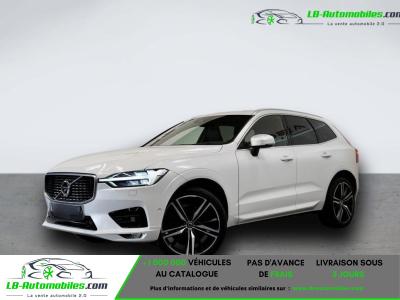 Volvo XC60 D4 AWD 190 ch BVA