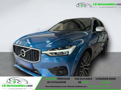 Volvo XC60 T5 250 ch BVA