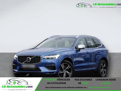 Volvo XC60 T5 250 ch BVA