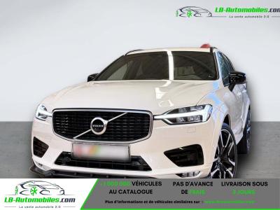 Volvo XC60 T6 AWD 310 ch BVA