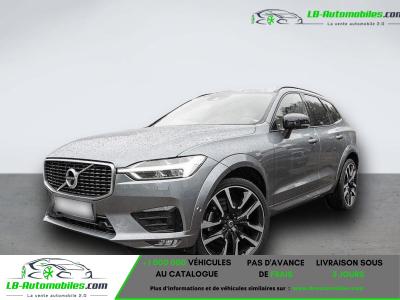 Volvo XC60 T6 AWD 310 ch BVA