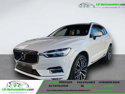 Volvo XC60 T6 AWD 310 ch BVA