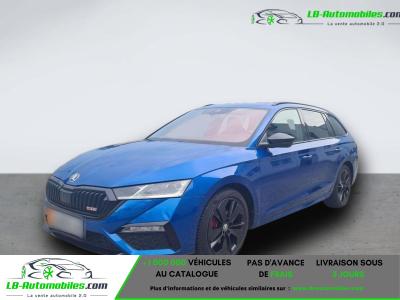 Skoda Octavia Combi 2.0 TDI 200 ch BVA