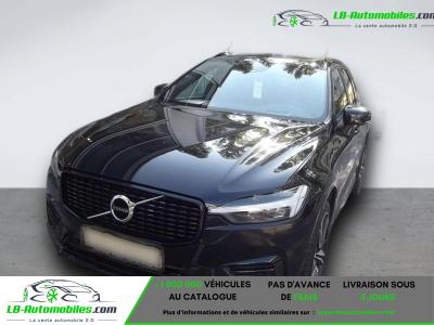 Volvo XC60 T8 AWD 303 ch + 87 ch BVA