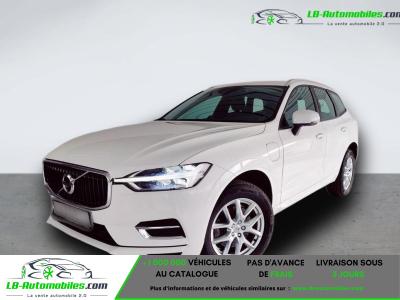 Volvo XC60 T8 AWD 303 ch + 87 ch BVA