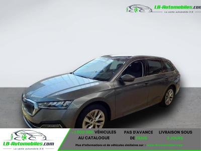 Skoda Octavia Combi 2.0 TSI 190 ch BVA 4x4