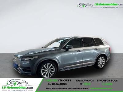 Volvo XC90 D5 AWD 235 ch BVA 7pl