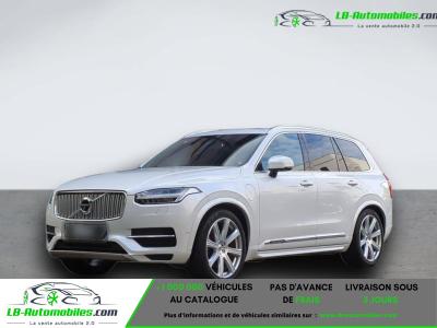 Volvo XC90 T8 Engine 320+87 ch BVA 7p