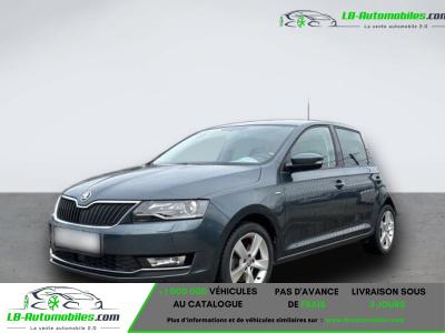 Skoda Rapid Spaceback 1.0 TSI 110 ch BVM