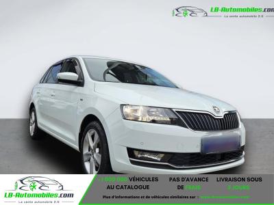 Skoda Rapid Spaceback 1.0 TSI 110 ch BVM