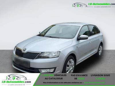 Skoda Rapid 1.2 TSI 105 ch BVM