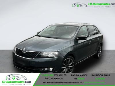 Skoda Rapid 1.4 TSI 125 ch BVA