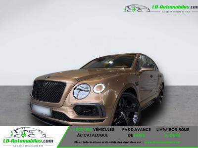 Bentley Bentayga W12 6.0 608 ch BVA