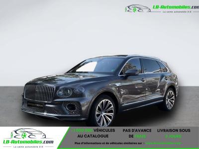 Bentley Bentayga EWB V8 4.0 550 ch BVA