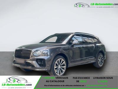 Bentley Bentayga EWB V8 4.0 550 ch BVA