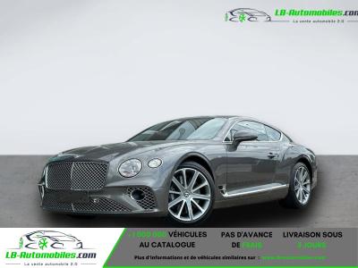 Bentley Continental GT V8 4.0 550 ch BVA