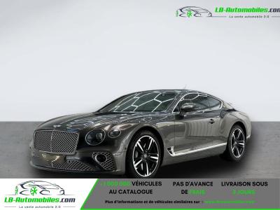 Bentley Continental GT V8 4.0 550 ch BVA