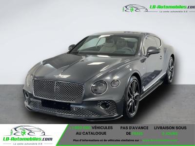 Bentley Continental GT V8 4.0 550 ch BVA