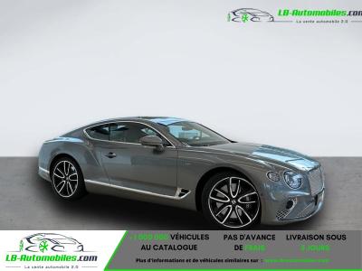 Bentley Continental GT V8 4.0 550 ch BVA