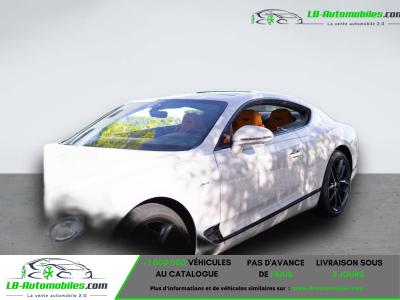 Bentley Continental GT V8 4.0 550 ch BVA