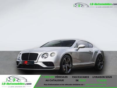 Bentley Continental GT V8S 4.0 528 ch BVA