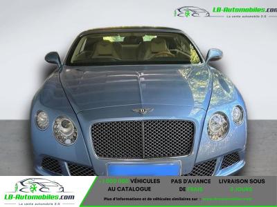 Bentley Continental GTC V8 4.0 507 ch BVA